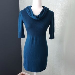 Sweater dress